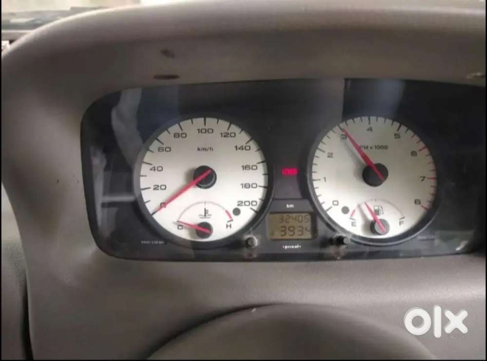 Tata Indigo Cs Glx 2008 Car