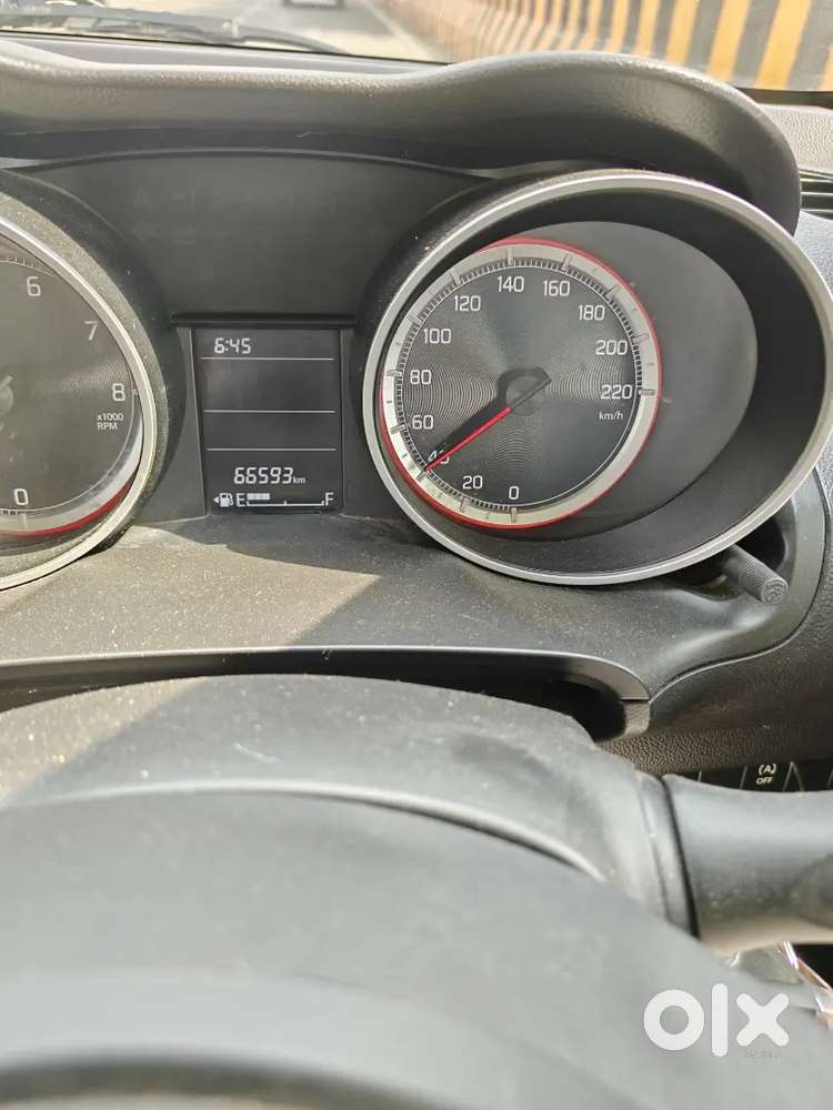 Maruti Suzuki Swift 2021