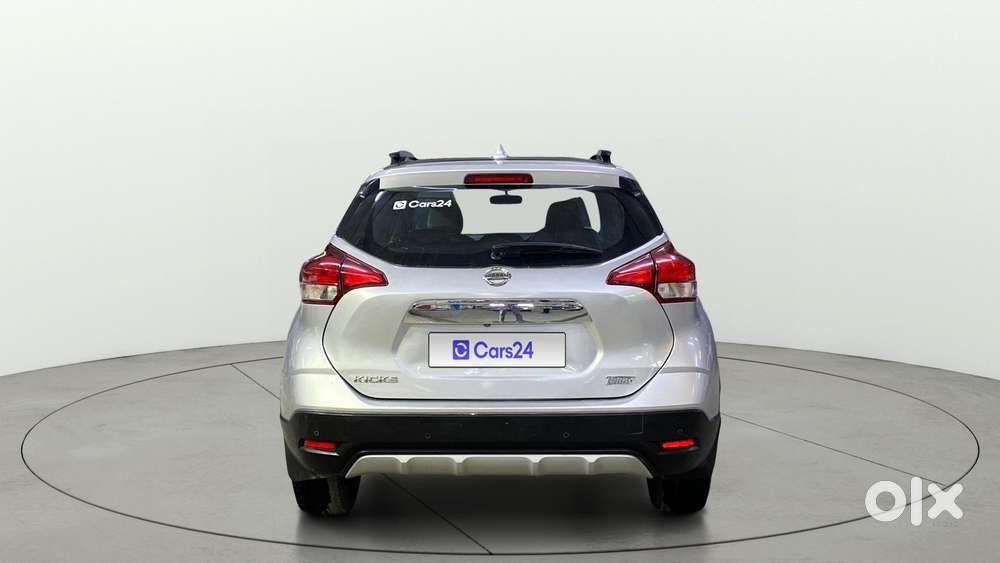 Nissan Kicks Xv D, 2019, Diesel