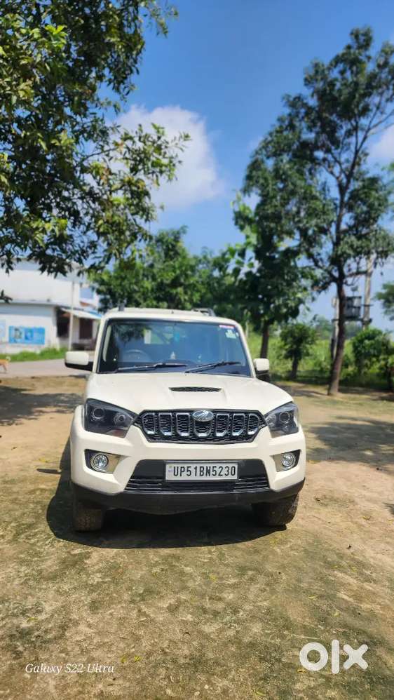 Mahindra Scorpio Classic 2015 Nu.