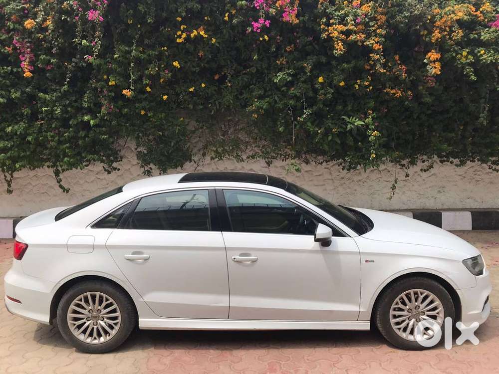 Audi A3 2017 Diesel Well Maintained