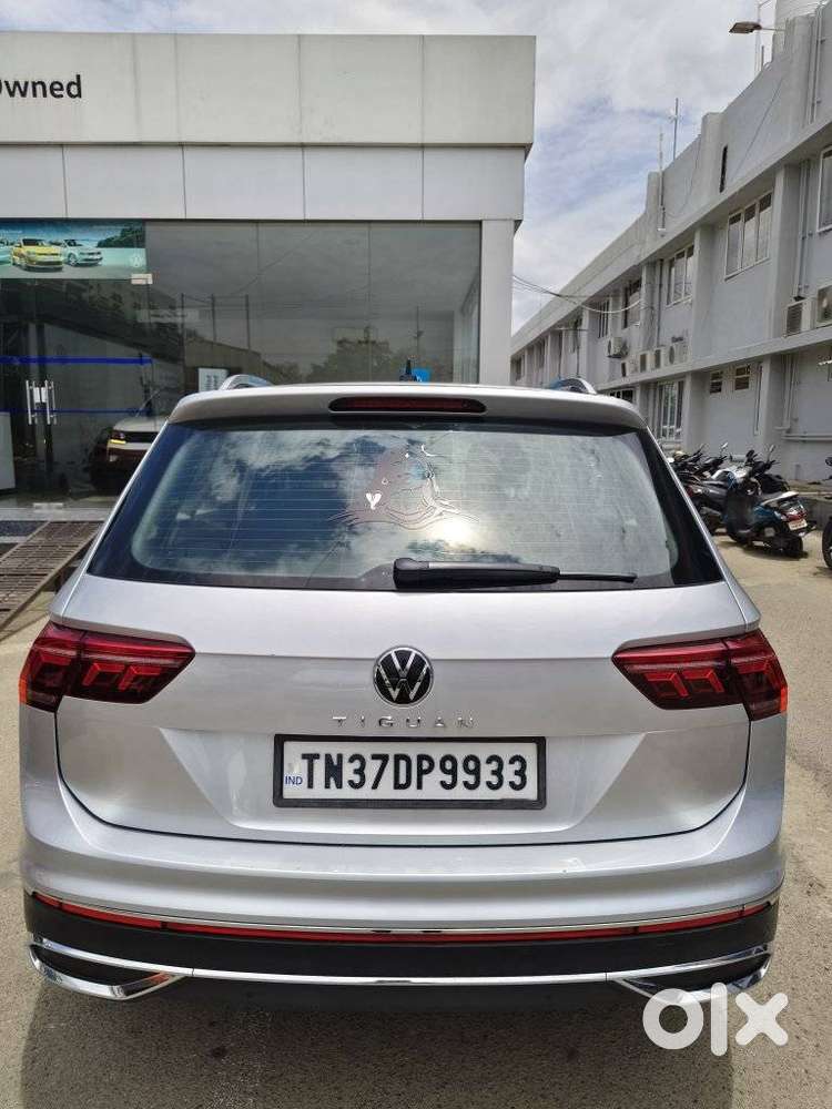 Volkswagen Tiguan 2.0 Elegance Tsi Dsg, 2022, Petrol