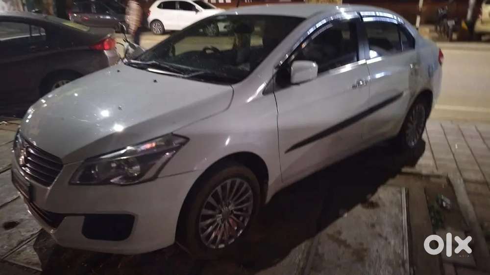 Maruti Suzuki Ciaz 2016 Diesel Rs Zdi Plus Shvs
