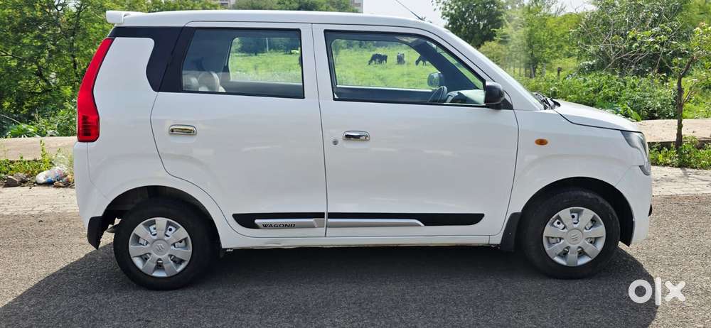 Maruti Suzuki Wagon R 1.0 Lxi Cng, 2022, Cng & Hybrids
