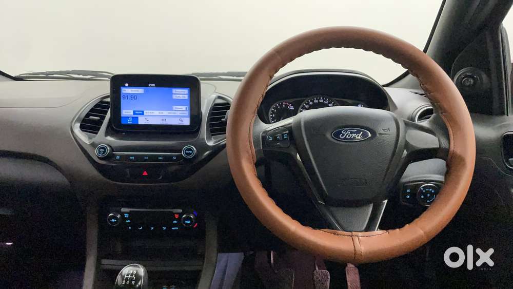 Ford Freestyle Titanium Plus Diesel, 2018, Diesel