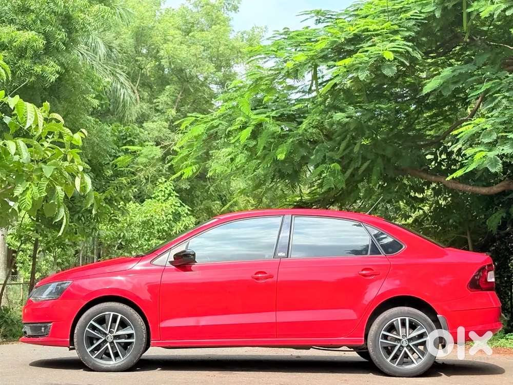 Skoda Rapid 1.5 Tdi  Monte-carlo