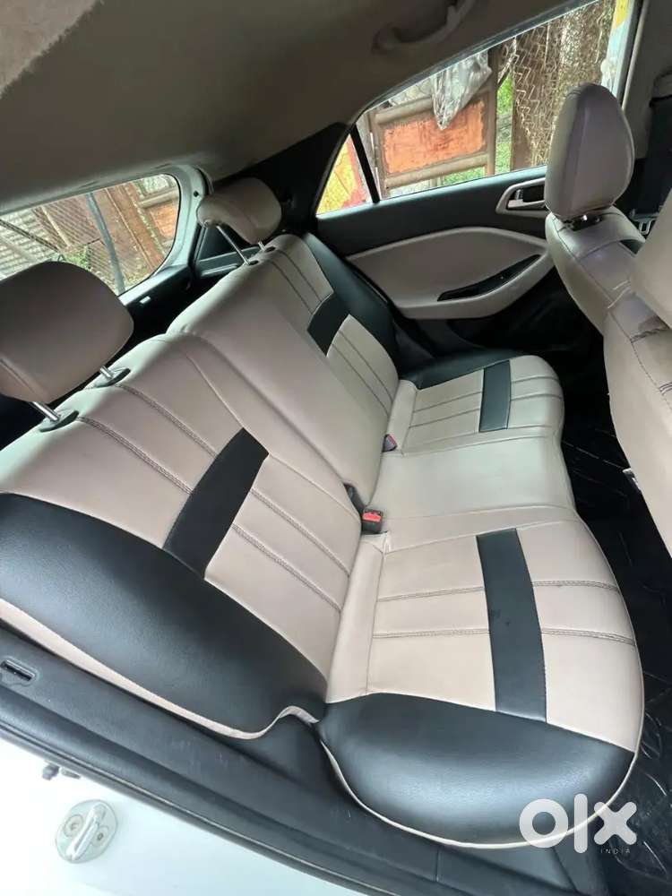 Hyundai I20 Diesel Asta 2018