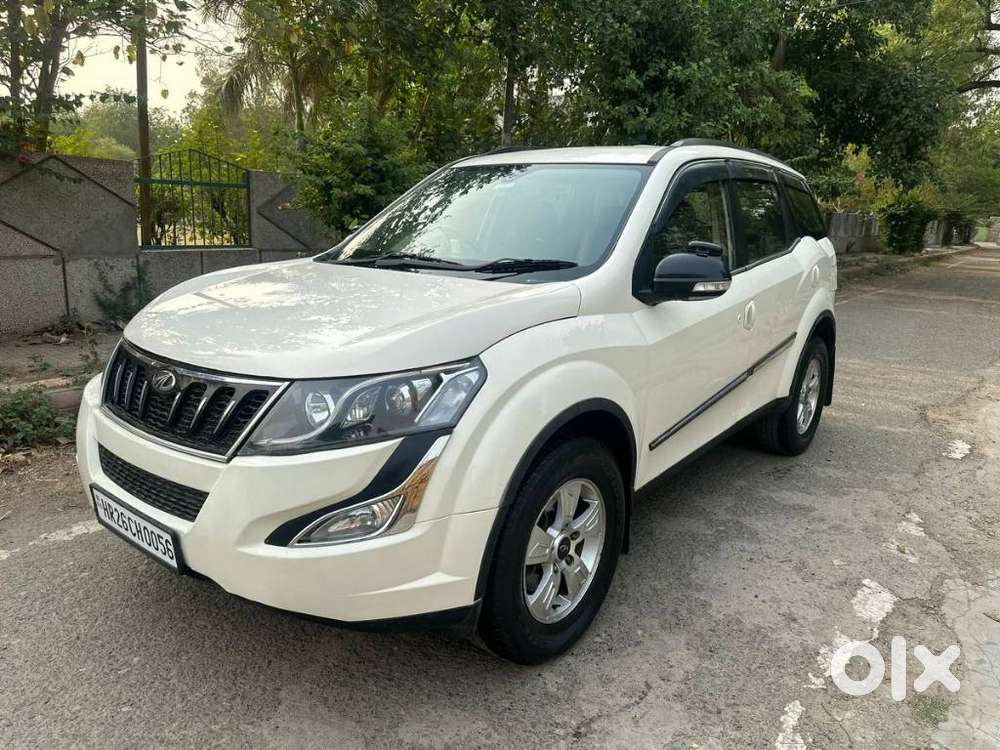 Mahindra Xuv500 W7, 2018, Diesel