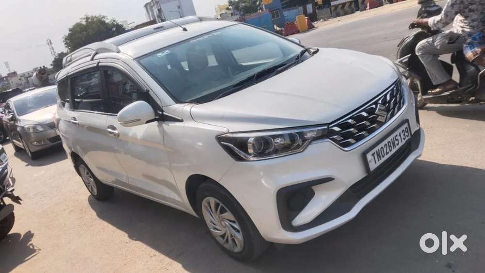 Maruti Suzuki Ertiga Vxi Cng, 2022, Cng & Hybrids