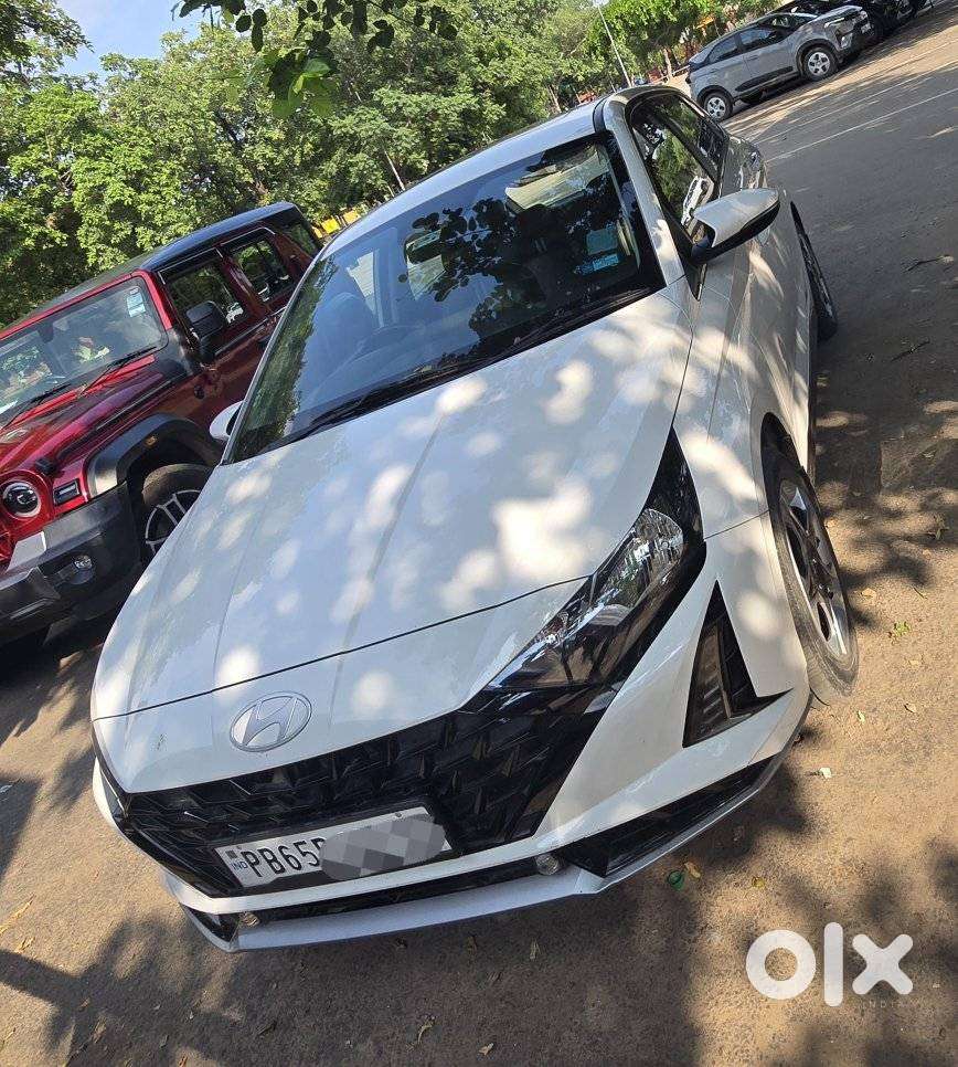 Hyundai I20 Sportz Plus, 2024, Petrol
