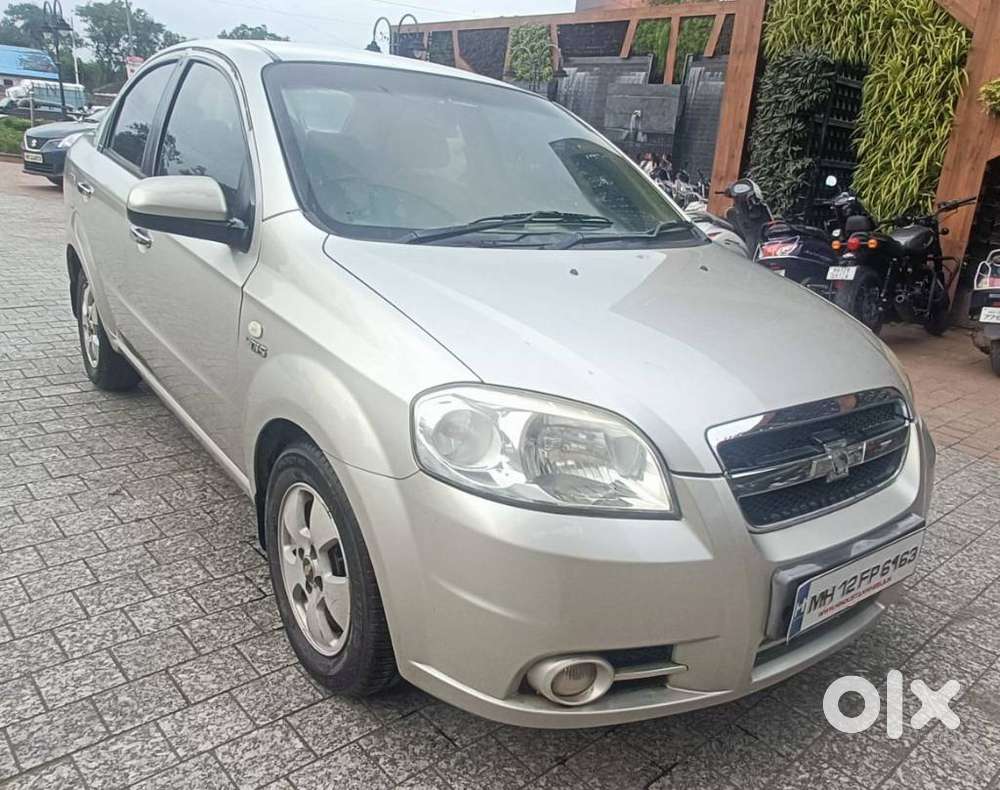 Chevrolet Aveo Lt, 2009, Petrol