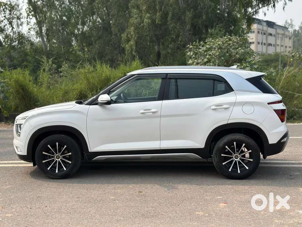 Hyundai Creta 1.5 S Petrol, 2021, Petrol