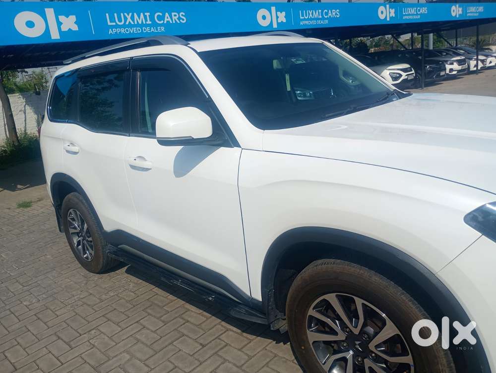 Mahindra Scorpio N Z6 Diesel At 2wd 7 Str, 2024, Diesel