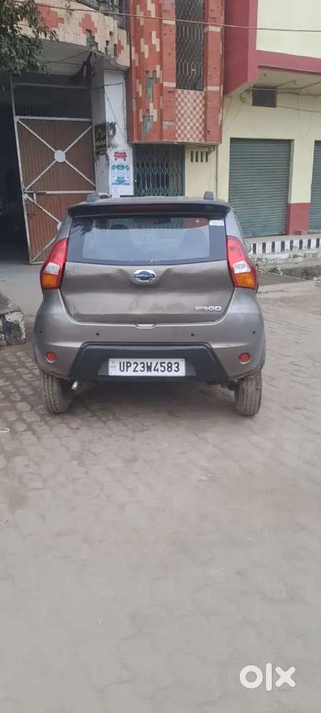Datsun Redigo 2017 Petrol Manual