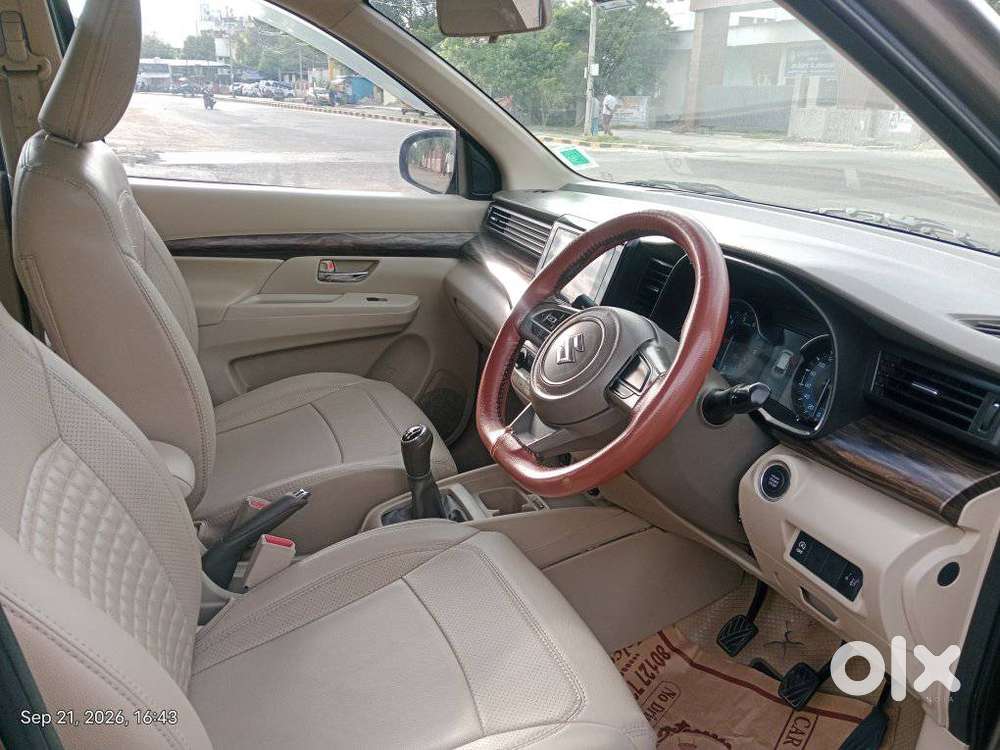 Maruti Suzuki Ertiga Vxi Shvs, 2021, Petrol