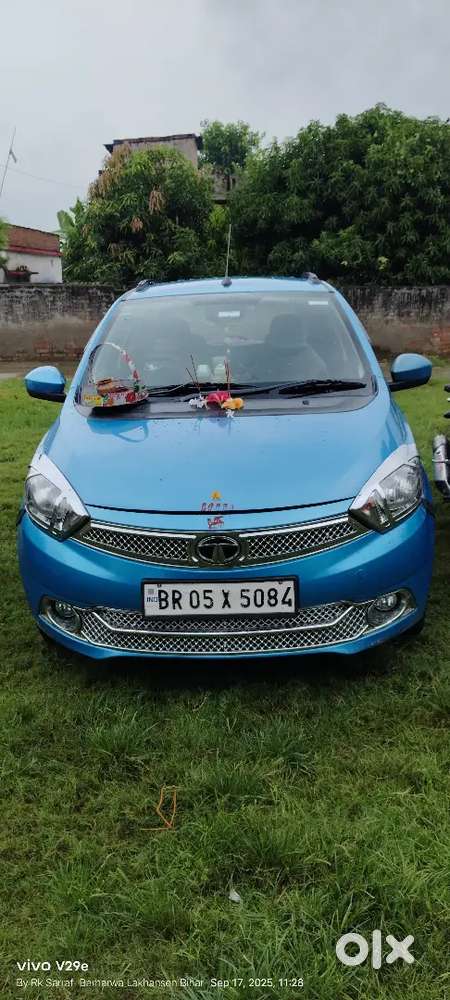 Tata Tiago 1.05 Petrol 2017