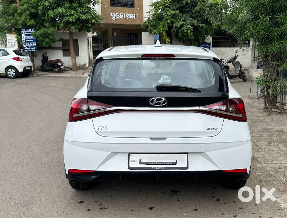 Hyundai New I20 2021 Petrol