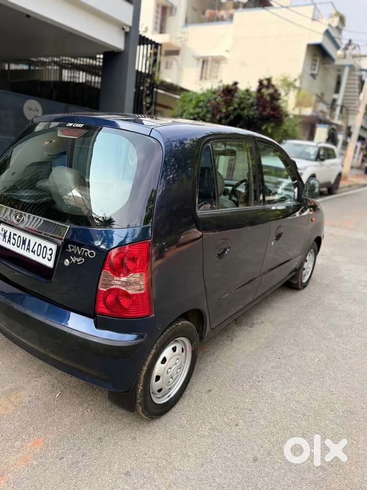Hyundai Santro Xing, 2007, Petrol