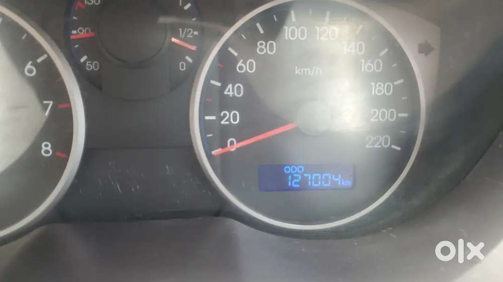 Hyundai I20 2011 Cng & Hybrids Good Condition