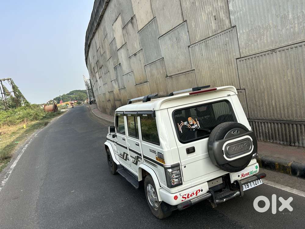 Mahindra Bolero 1.5 B6 (o), 2021, Diesel