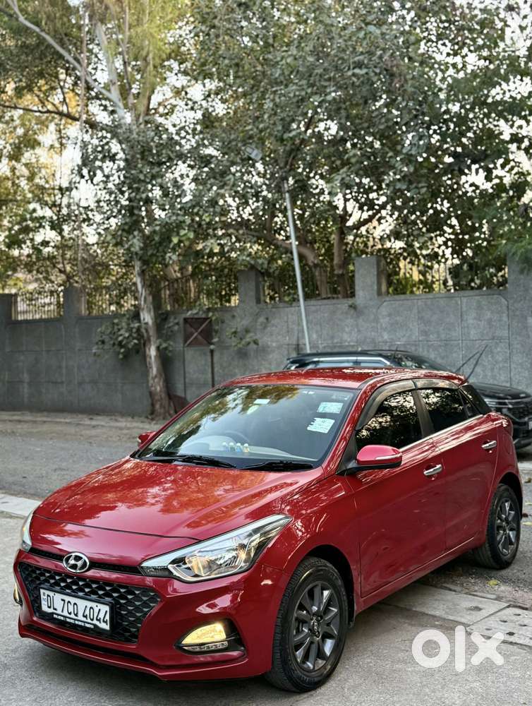 Hyundai Elite I20 [2018-2020] 1.4 Asta Crdi, 2018, Diesel