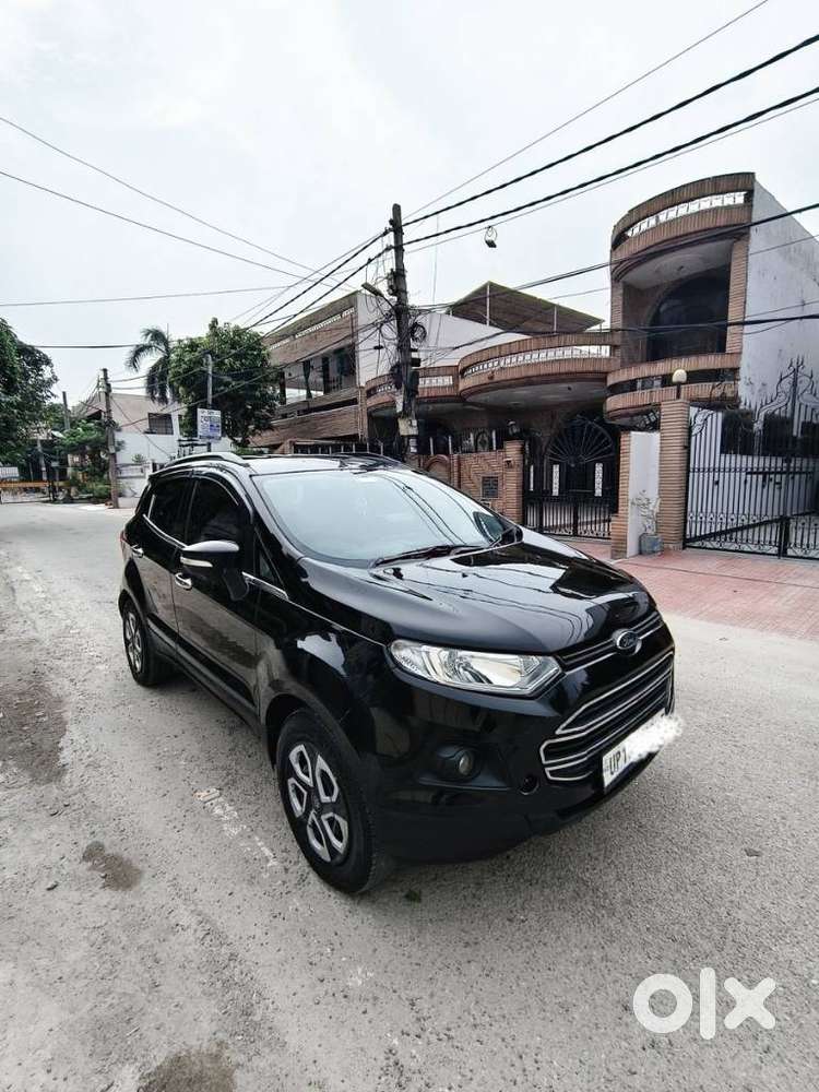 Ford Ecosport 1.0 Ecoboost Titanium Optional, 2017, Cng & Hybrids