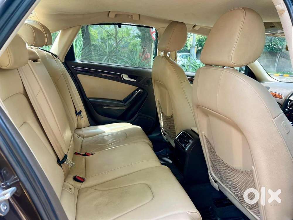Audi A4 2016 Diesel Well Maintained