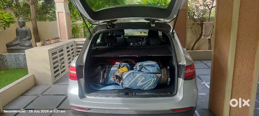 2017 Mercedes-benz Glc 4matic Diesel
