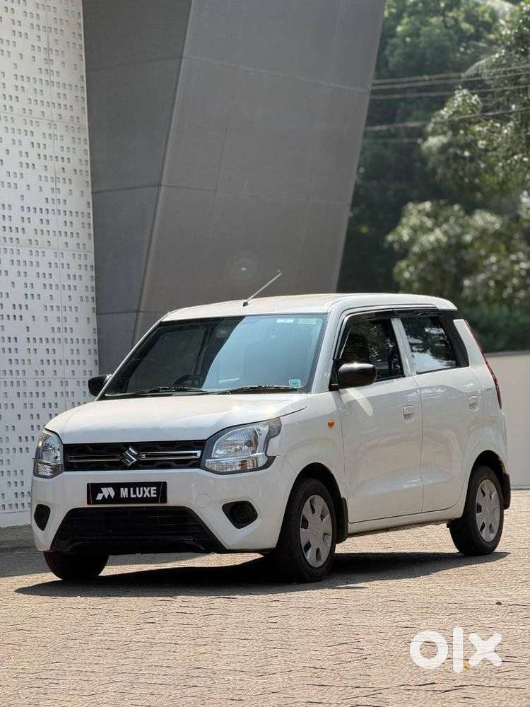 Maruti Suzuki Wagon R 1.0 2019-2022 Vxi (o), 2022, Petrol