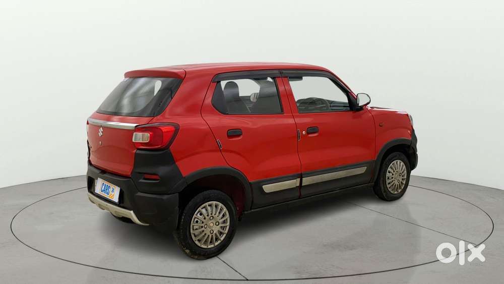 Maruti Suzuki S-presso Lxi, 2021, Cng & Hybrids