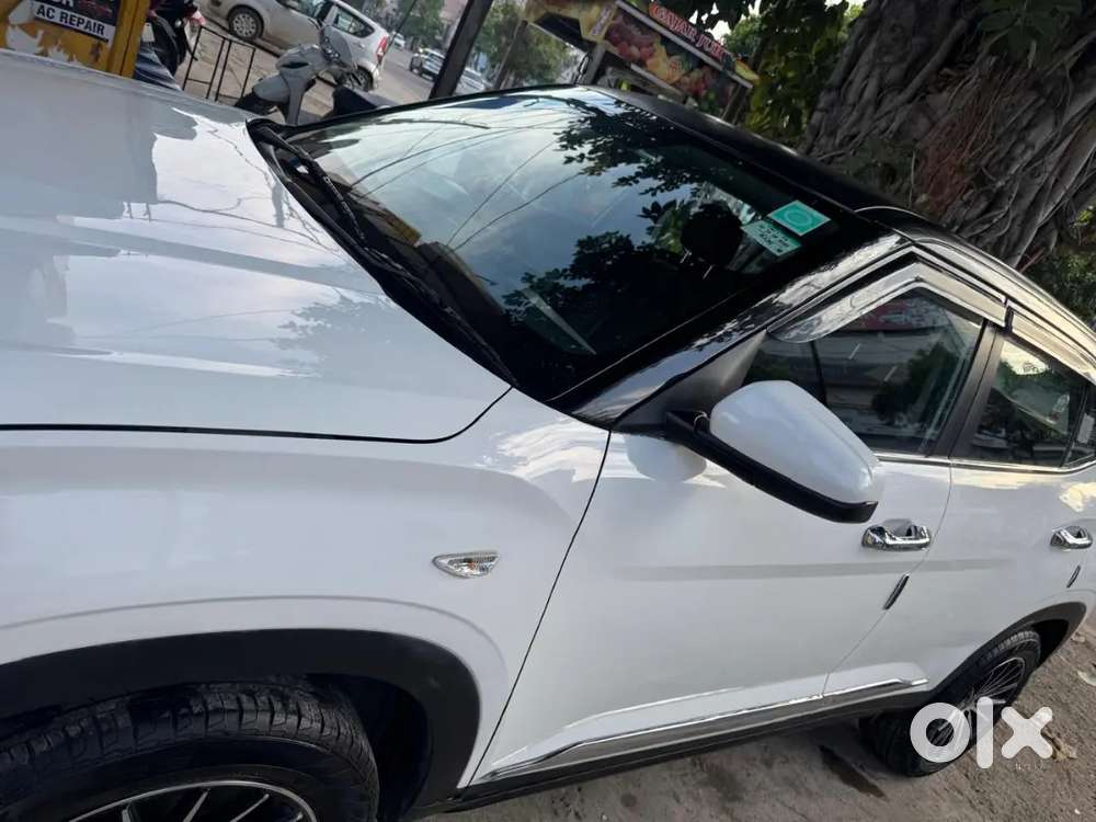 Hyundai Creta Facelift 2022 Diesel 31000 Km Driven