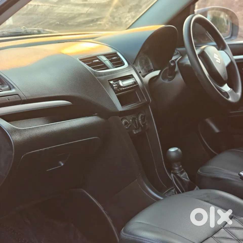 Maruti Suzuki Swift Vdi Bs Iv, 2012, Diesel