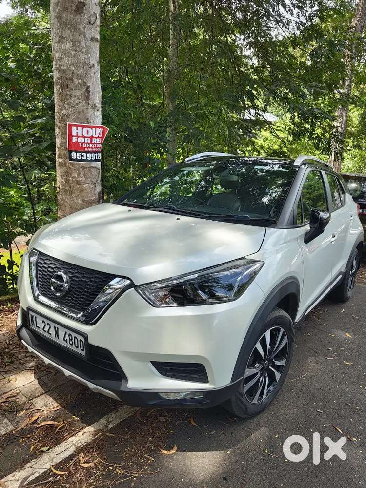 Well Maintained Nissan Kicks Diesel 2019