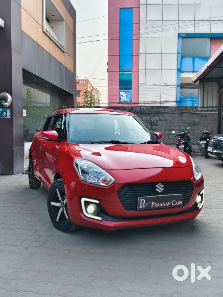 Maruti Suzuki Swift 2018 Amt Vdi, 2019, Diesel