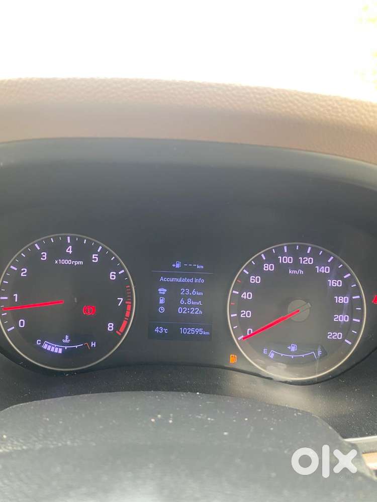 Hyundai I20 Asta Option, 2019, Petrol