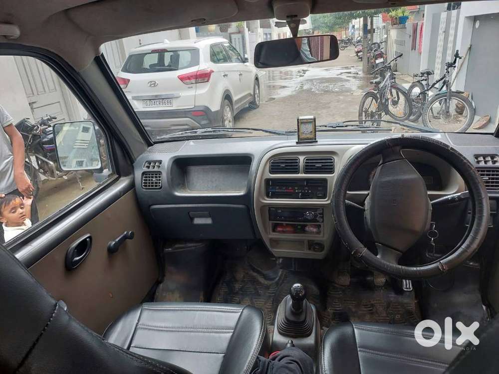 Maruti Suzuki Eeco 2016 Cng Ac