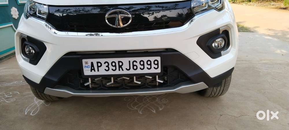 Tata Nexon Petrol Manual 2022