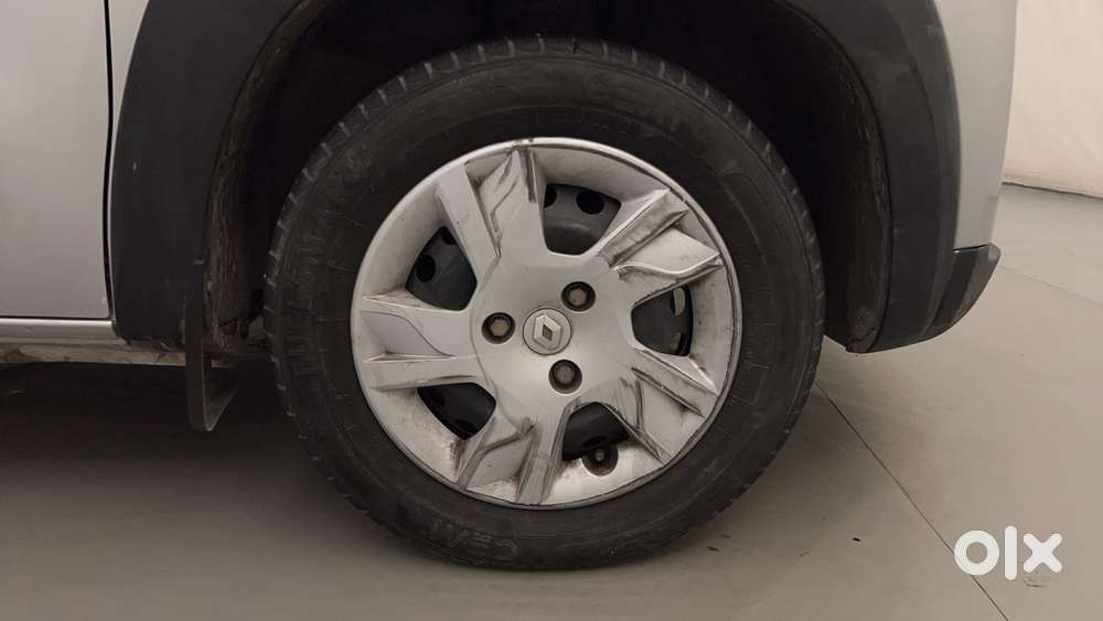 Renault Kwid 1.0 Rxl (o), 2024, Petrol