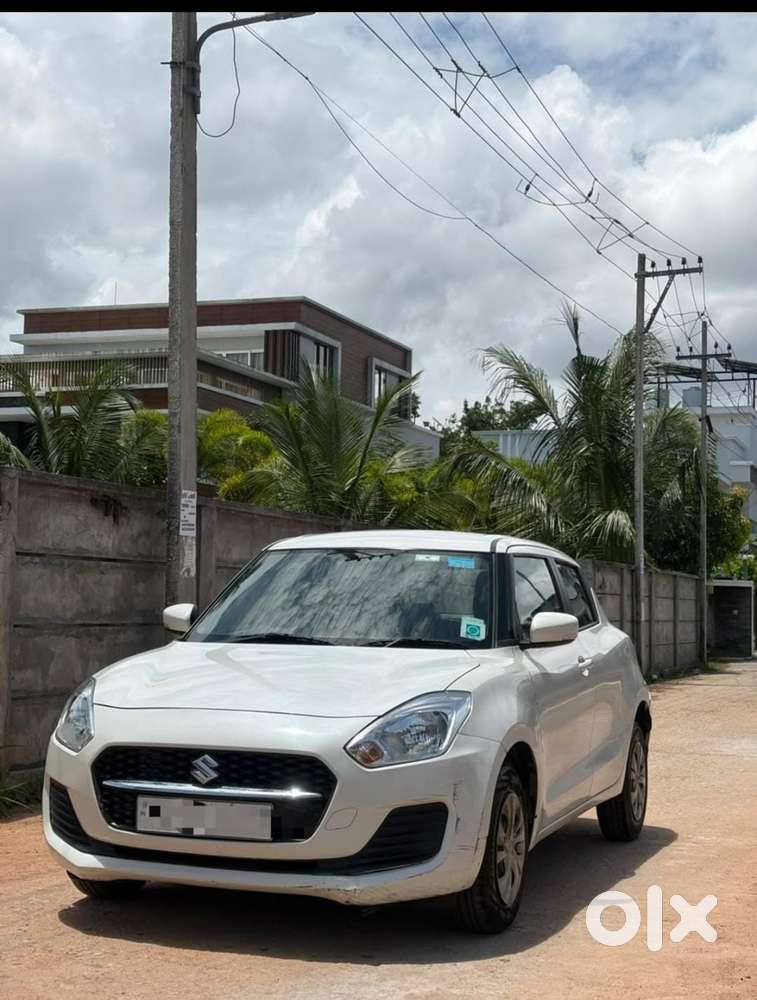 Maruti Suzuki Swift, 2023, Petrol