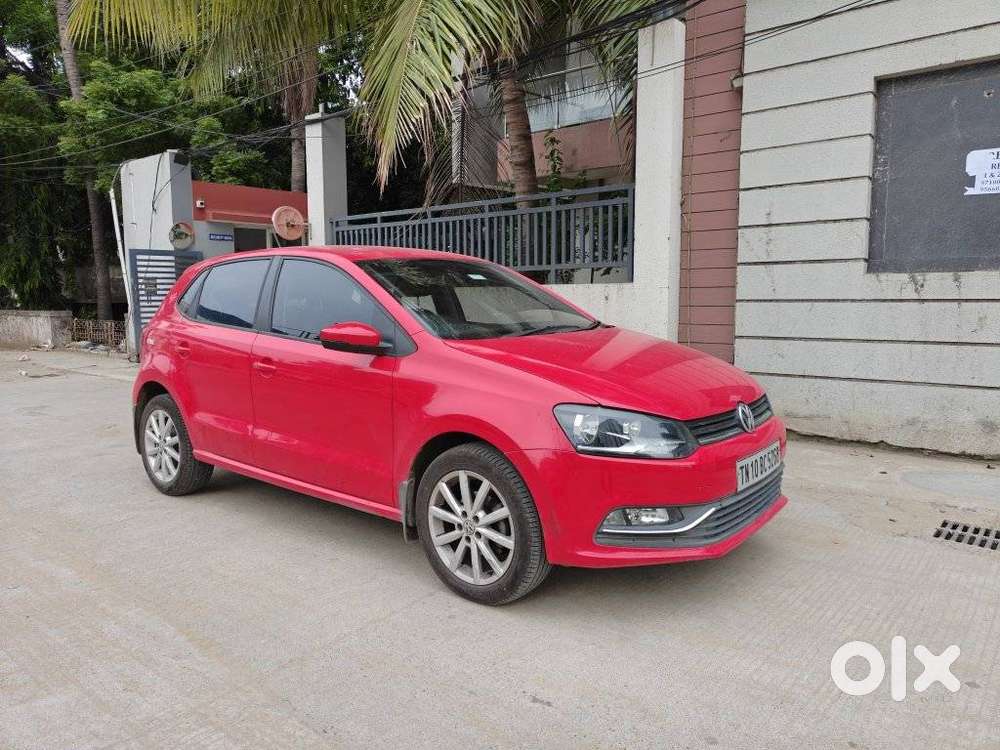 Volkswagen Polo 1.0 Mpi Highline, 2018, Petrol