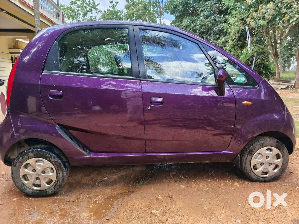 Tata Nano Genx 2016