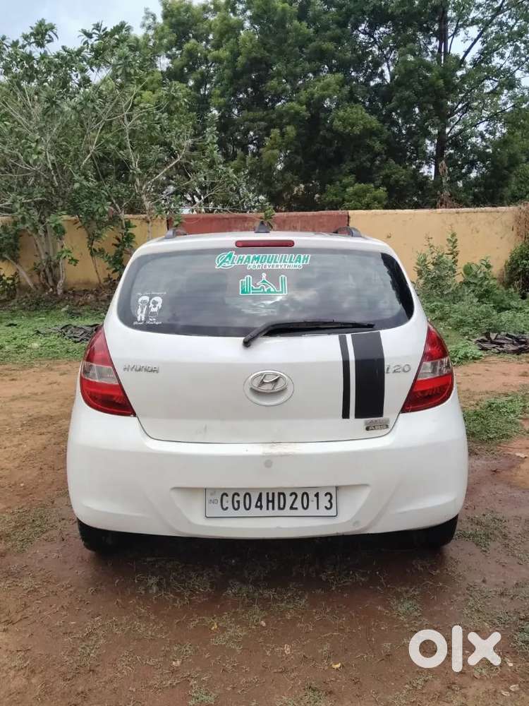 Hyundai I20 2012 Model