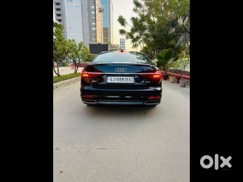 Audi A6 Technology 45 Tfsi W/o Matrix, 2020, Petrol