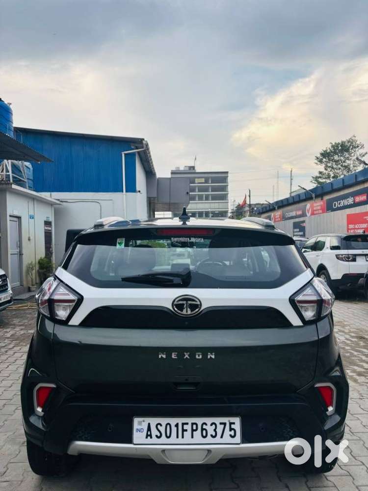 Tata Nexon 1.5 Revotorq Xz Plus (o), 2023, Petrol
