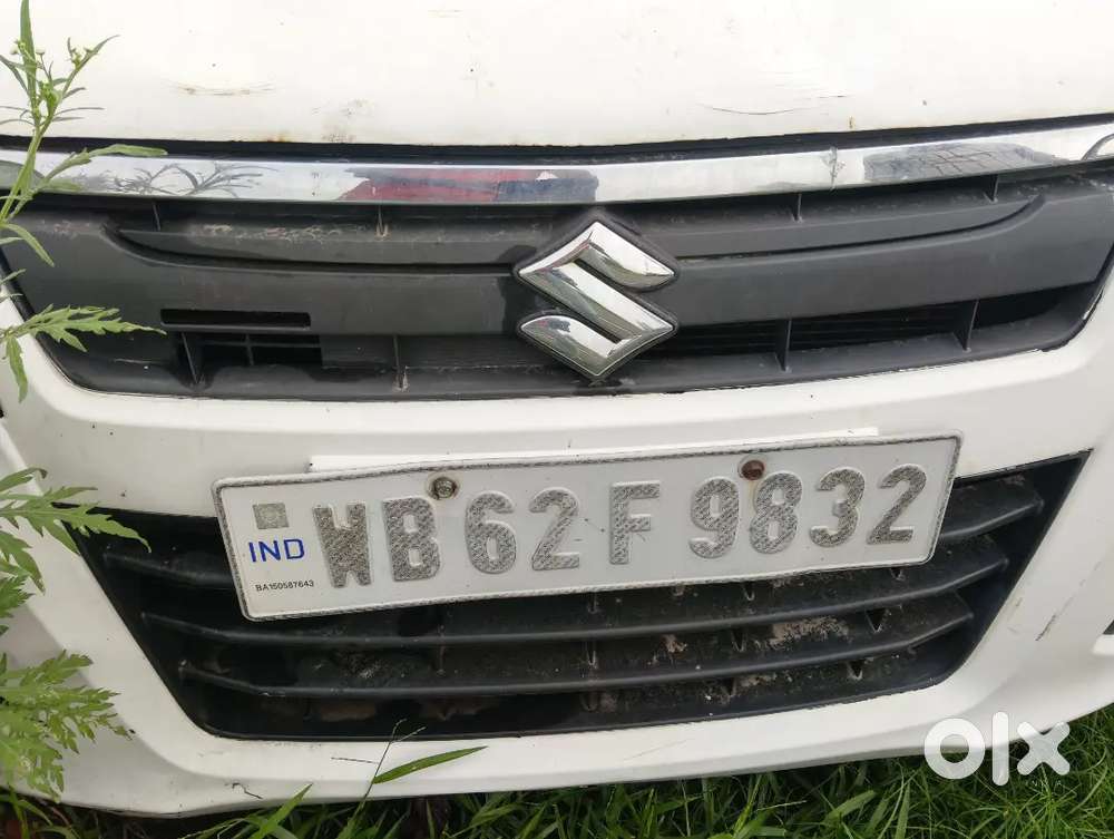 Maruti Suzuki Wagon R 2016 Petrol