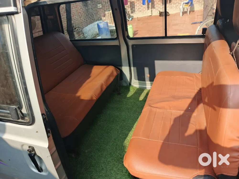 Maruti Suzuki Omni 2016 Lpg Well Maintained