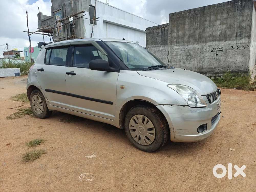Maruti Suzuki Swift 2007