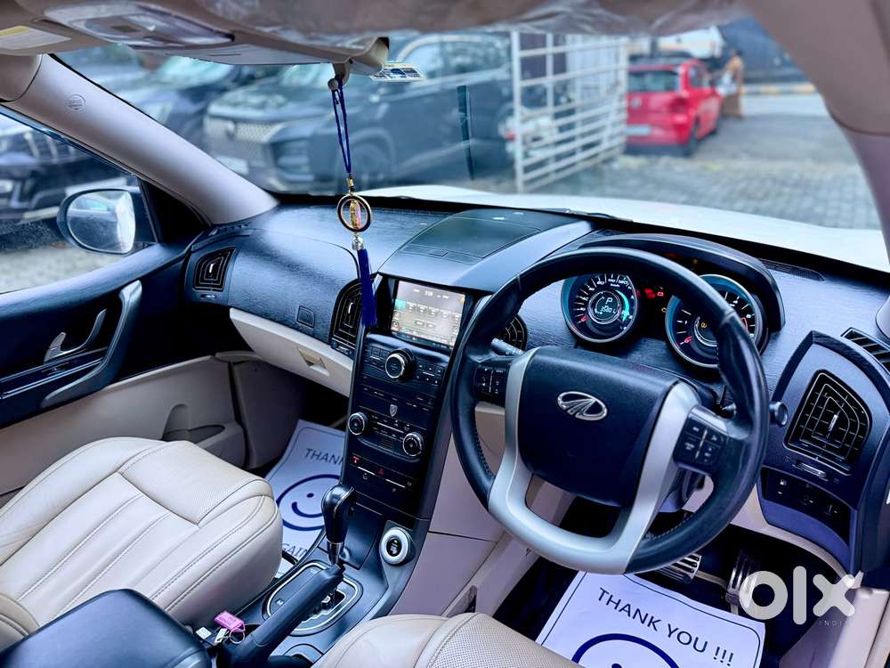 Mahindra Xuv500 W10 At, 2017, Diesel