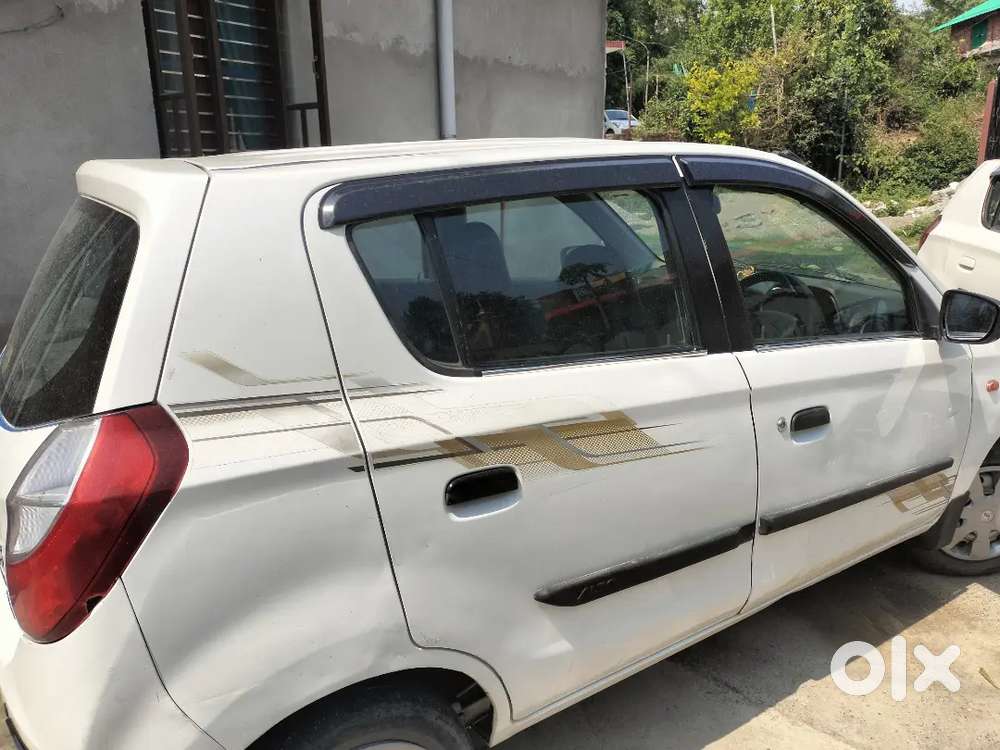 2016 Maruti Suzuki Alto K10 Petrol Manual