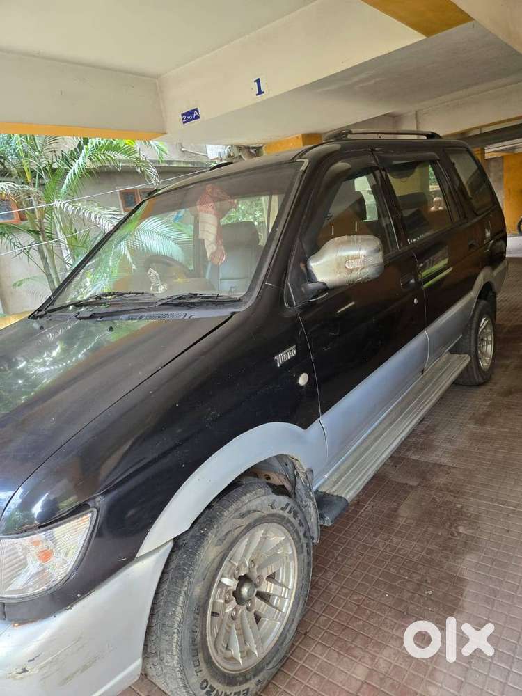 Chevrolet Tavera 2006 Diesel 51000 Km Driven